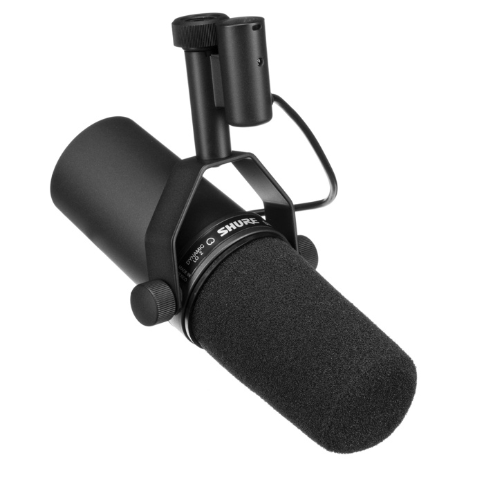 Shure SM7B