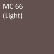 Number: 66<br>Name: MC 66 (light)<br>Hex: #635150<br>RGB: R 99 G 81 B 80<br>CMYK: C 0% M 7% Y 7% K 61%<br>Description: This color is part of the Subtle group. Davis Colors Mortar Pigment MC66 Light