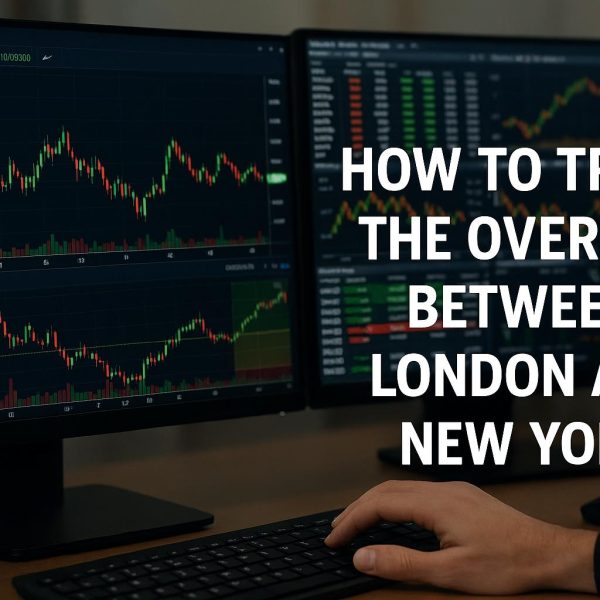 How to trade the overlap between London and New York
