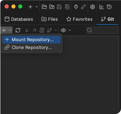GIT version control.