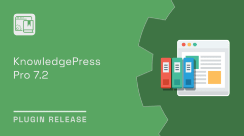plugins relase gd knowledge base pro 7.2