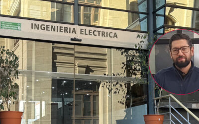 Doctorante: La decisión que llevó a un deportista a revolucionar la electromovilidad desde el DIE