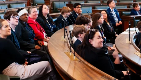 Celebration event County Hall 2025 2