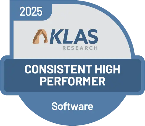 KLAS 2025-consistent high performer