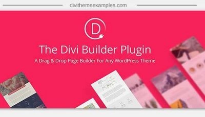 divi builder plugin elegant themes
