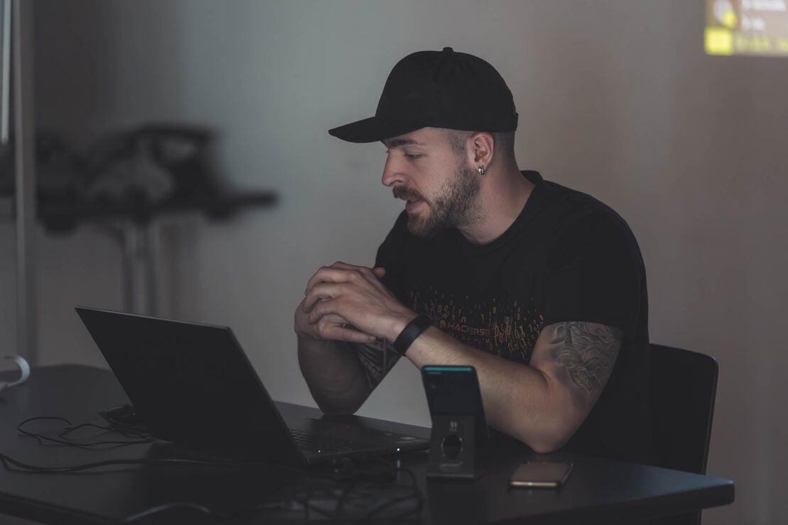 - Captain headshot Ivan Pesenti Captain headshot Ivan Pesenti