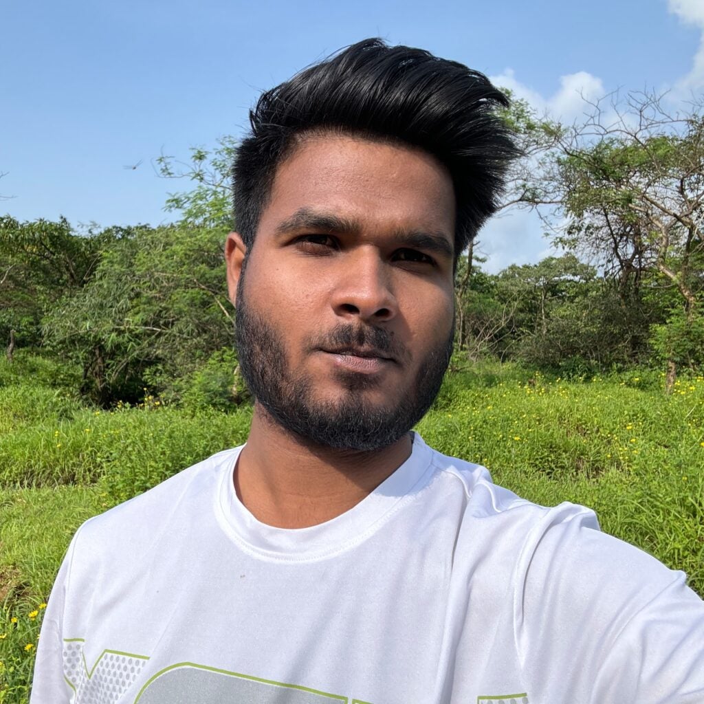 - Captain headshot Prasad Bhalerao Captain headshot Prasad Bhalerao