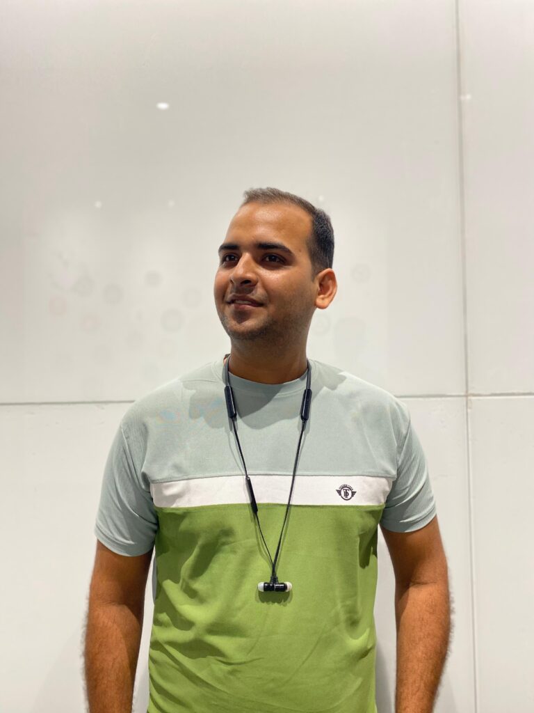 - Captain headshot Shivlal Sharma Captain headshot Shivlal Sharma