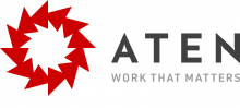 Aten Design Group - Work that Matters Aten Design Group logo