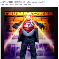 Trump WANTS liberals to mock his NFT cards. And they are falling for it.