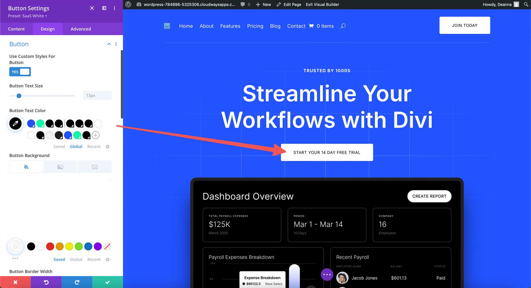 best custom header builders for wordpress