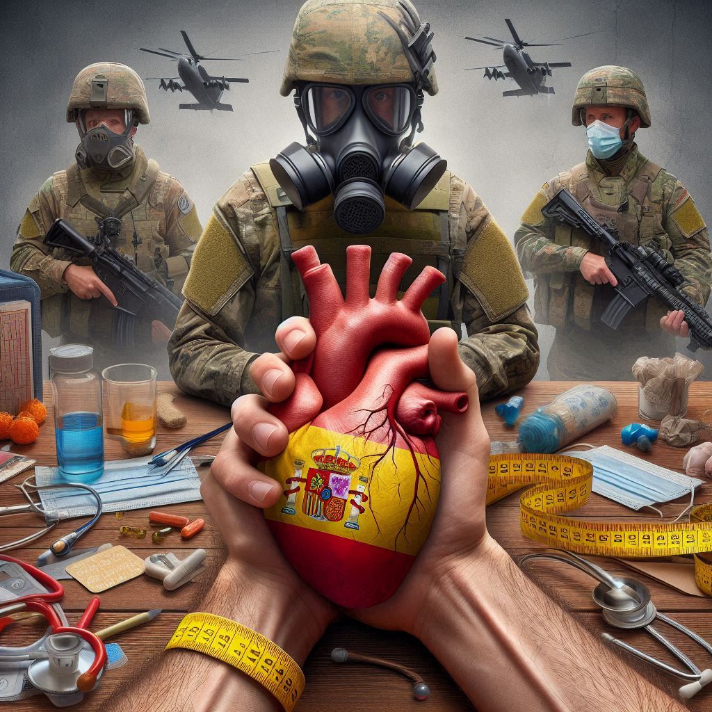 Miranda Mayo, José Javier