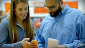 Sports management software