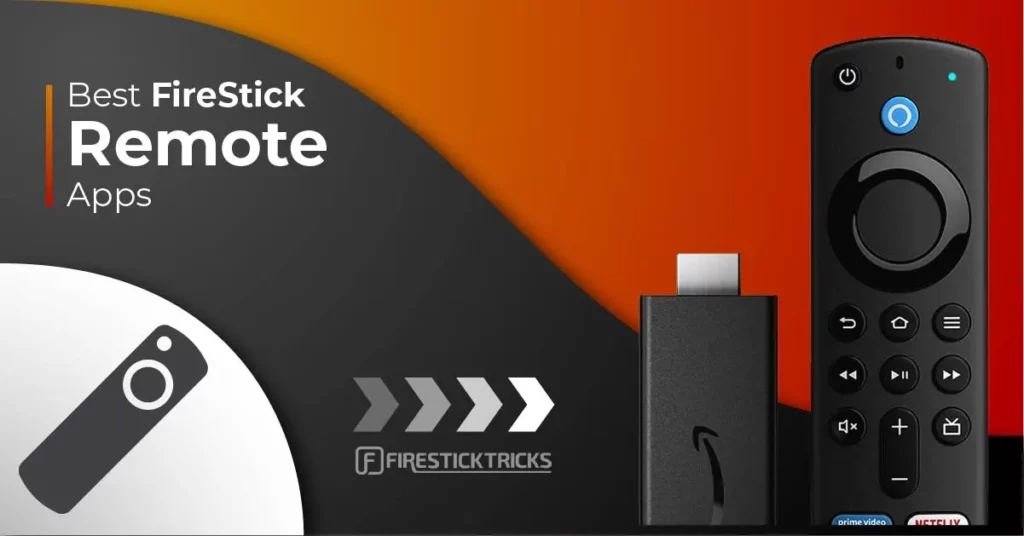 Best FireStick Remote Apps