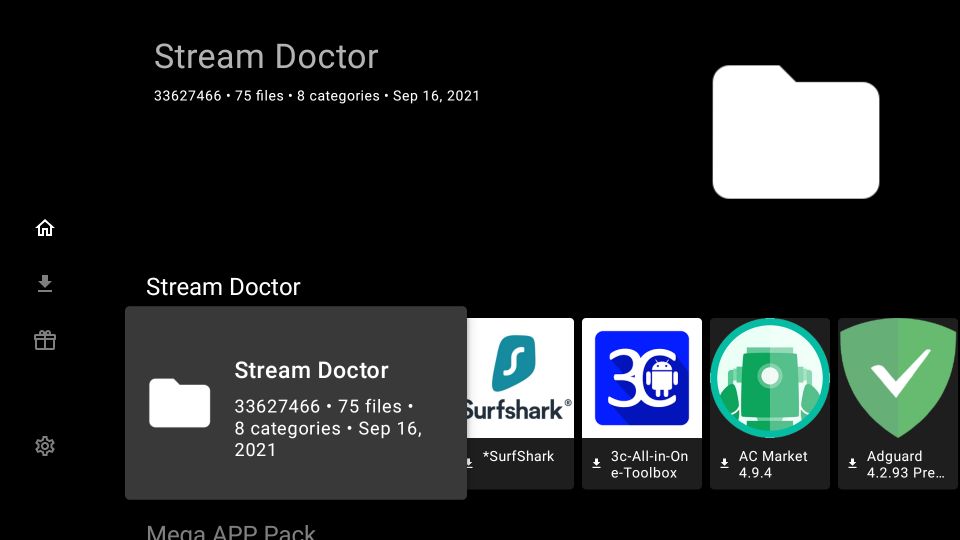 stream doctor