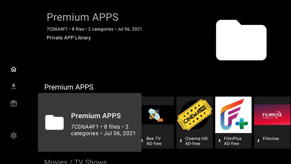 newtech apps