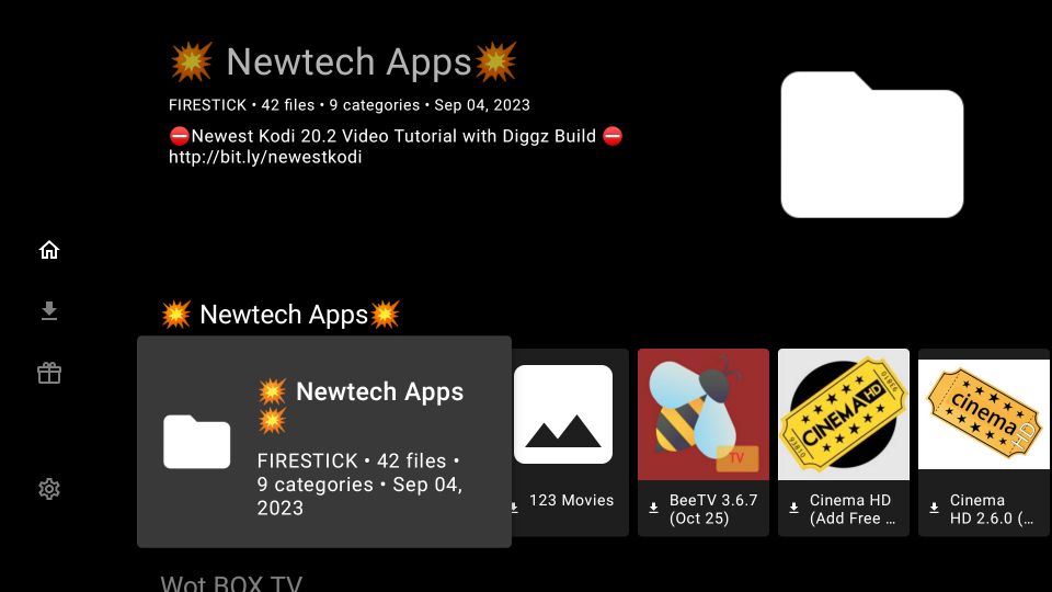 newtech apps