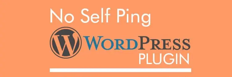 no self pings wordpress plugin no self pings plugin