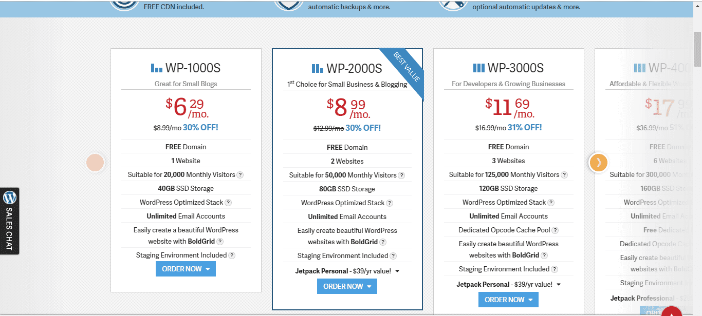 Inmotion managed WordPress hosting Inmotion managed WordPress hosting