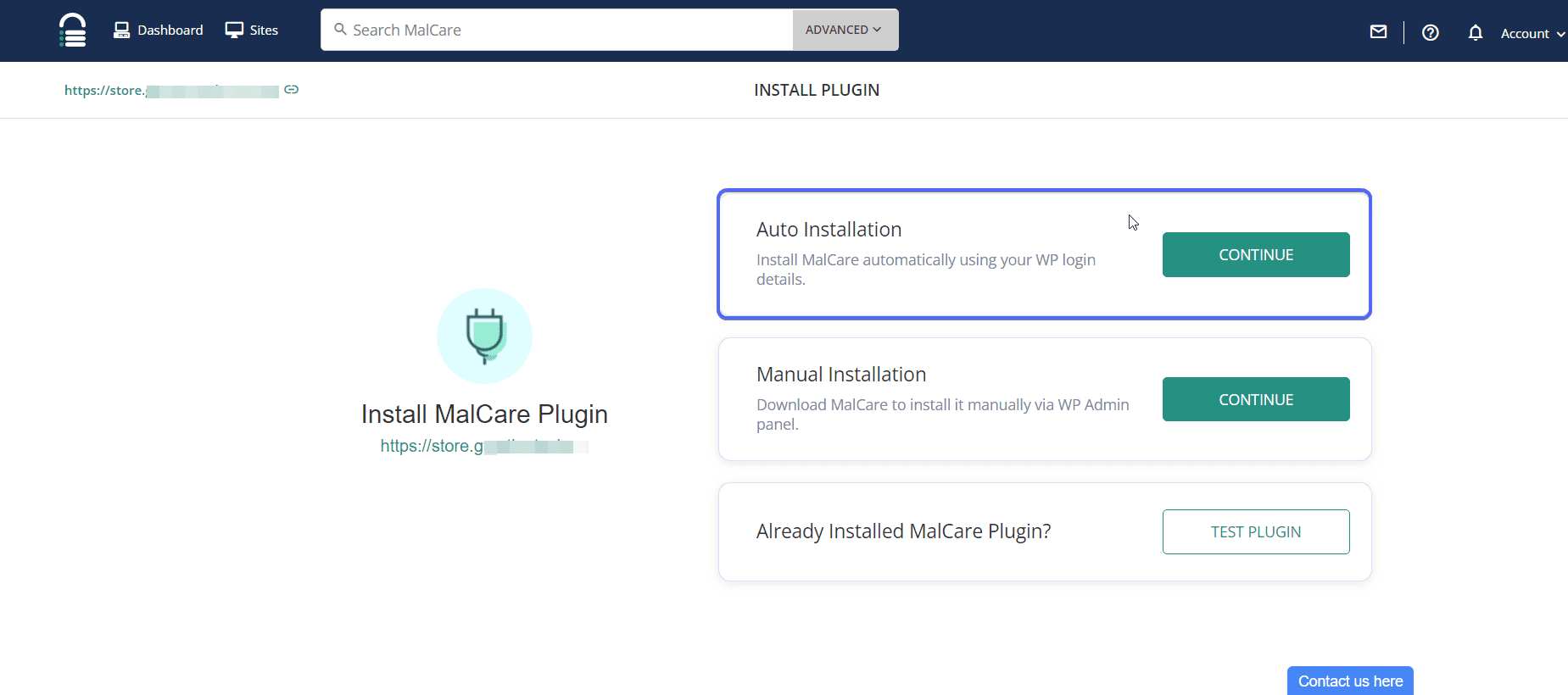 Auto Installation - WordPress hacked redirect