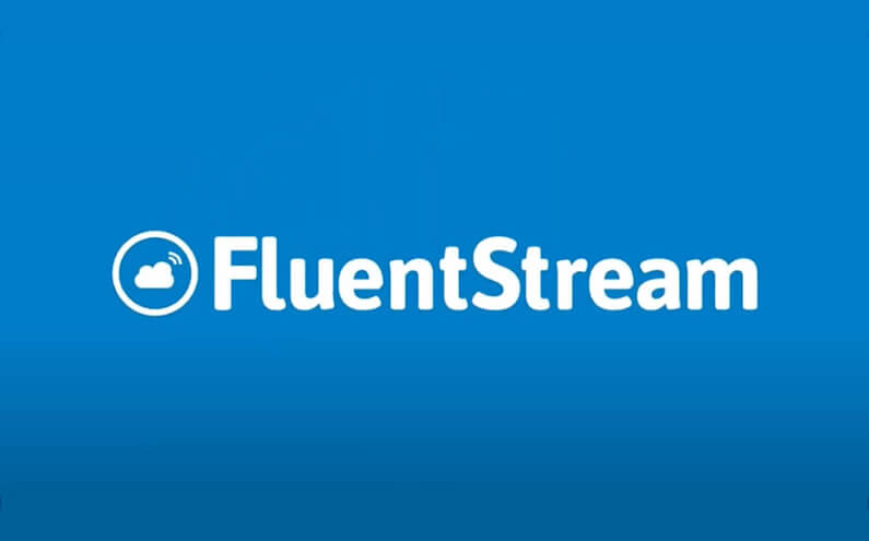 Screenshot of FluentStream FluentCloud Admin Portal Video Overview