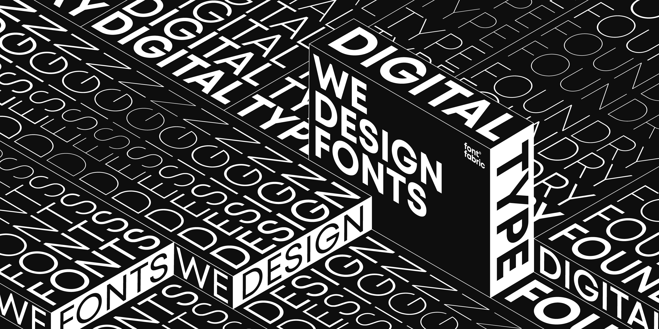 Fontfabric Type Foundry Homepage