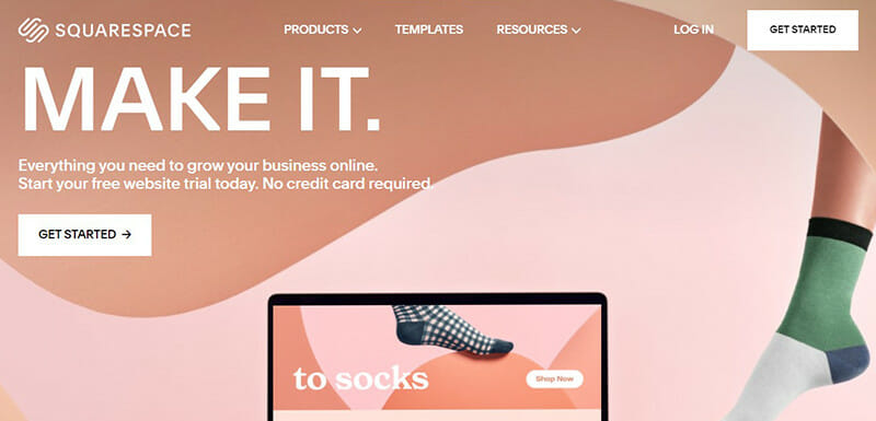 Squarespace is a CMS Software for Non Technical Users Creating Basic Websites