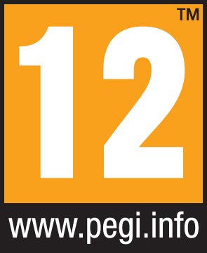 PEGI 12 PEGI 12