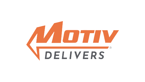 Motiv Delivers logo