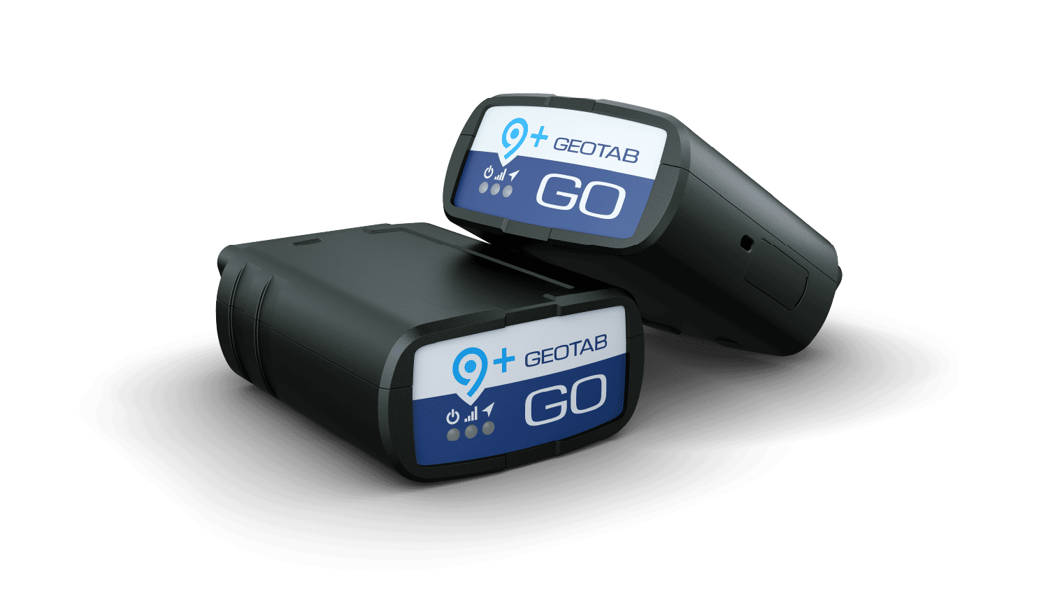 geotab go9+ tracking device