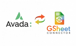 Avada Forms Google Sheet Connector