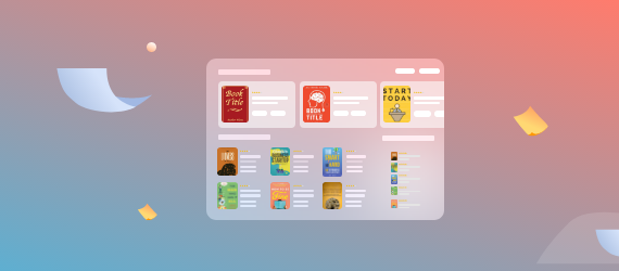 GS Books Showcase Plugin