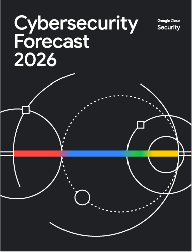 Forecast report cover page