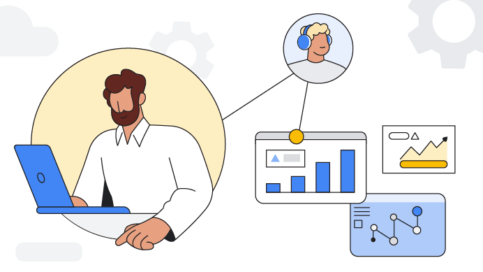 Customer Care portfolio: flexible, scalable, robust support