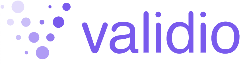 Validio logo