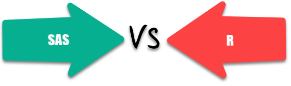 Rozdíly mezi SAS a R