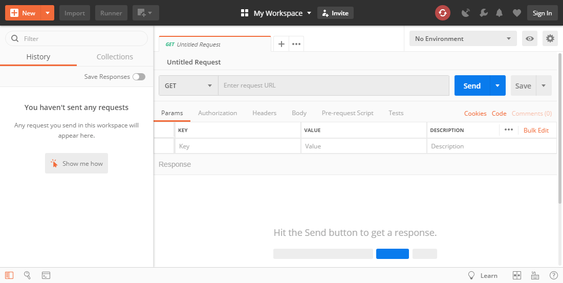 Sådan downloader og installerer du POSTMAN