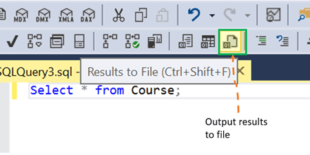 SSMS tips og problemer