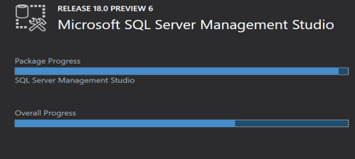 Download og installer SQL Server Management Studio