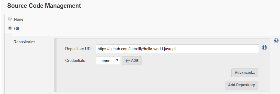 Integrálja a Jenkinst a GitHubba