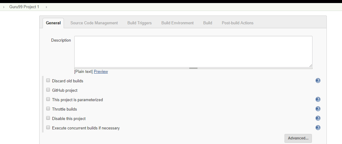 Integrálja a Jenkinst a GitHubba