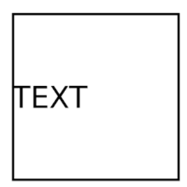 vertikaalselt tsentreeritud sisu