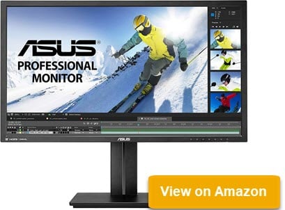 ASUS VA27EHE – najlepszy monitor 4K