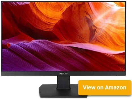 ASUS VA27EHE 27” øjenplejemonitor