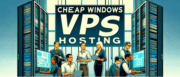 ถูก Windows โฮสติ้ง VPS