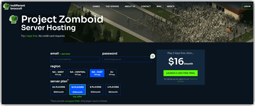 Bông cải xanh thờ ơ