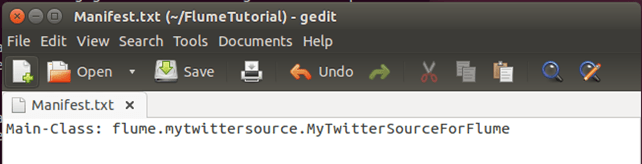 Ladda data från Twitter med Flume