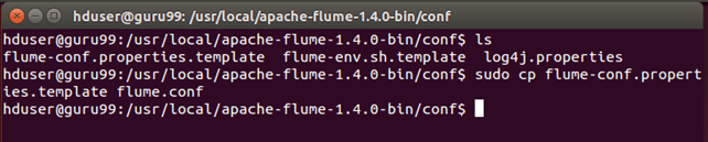 Ladda data från Twitter med Flume