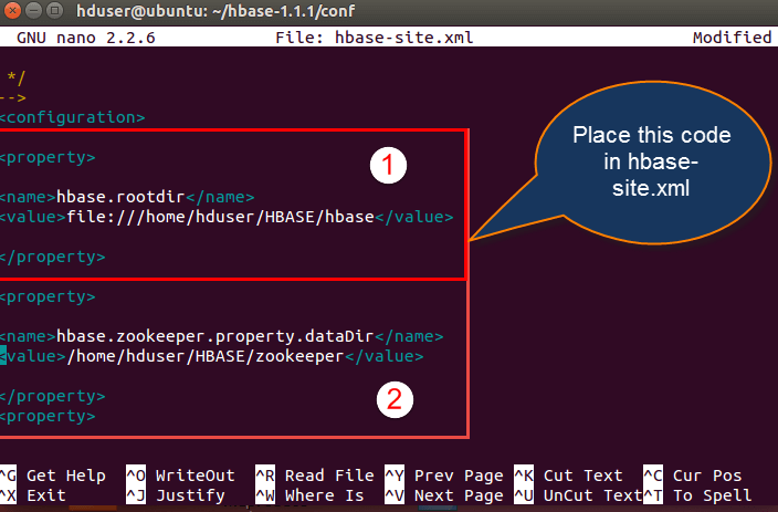 Instalar HBase en Ubuntu con modo independiente