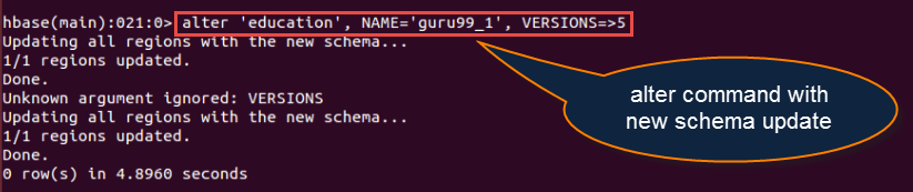 Comenzi de gestiune tabele : Alter